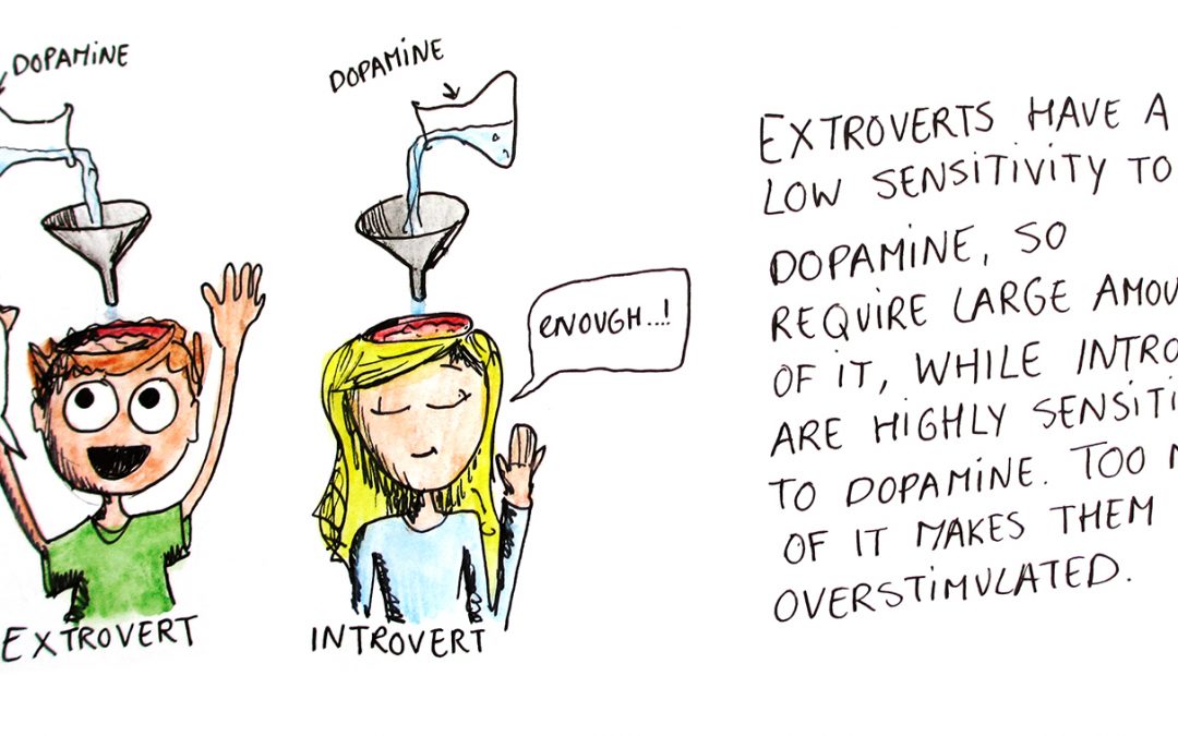 How Understanding the differences between Extroverts and Introverts can help resolve relatioal conflicts