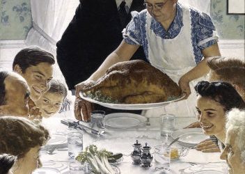 Thanksgiving: A Time for Regaining Perspective and ,for some, Conflict