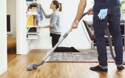 Spring Cleaning for your Marriage