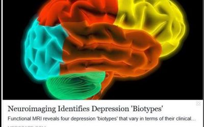 New Research offers Hope for Resistant Depression