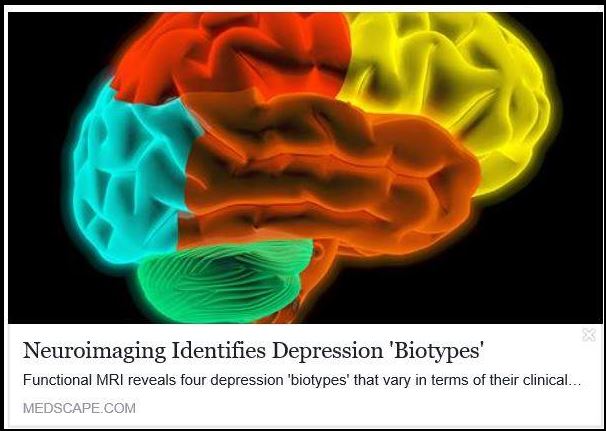 New Research offers Hope for Resistant Depression
