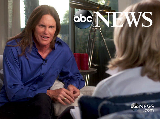 Bruce Jenner Interview Outshines Olympic Gold