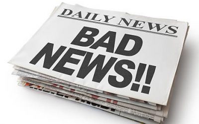 Tips for Coping with Disturbing Headlines in the News