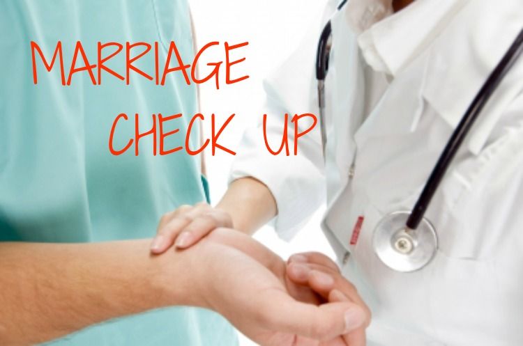 How Healthy is your Marriage?