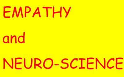 NEURO-SCIENCE EXPLAINS WHY EMPATHY WORKS