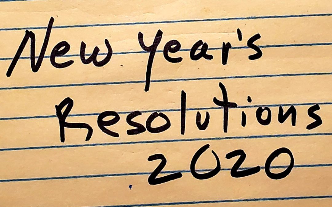 Being Realistic about New Year’s Resolutions: Some things to think about before making one.