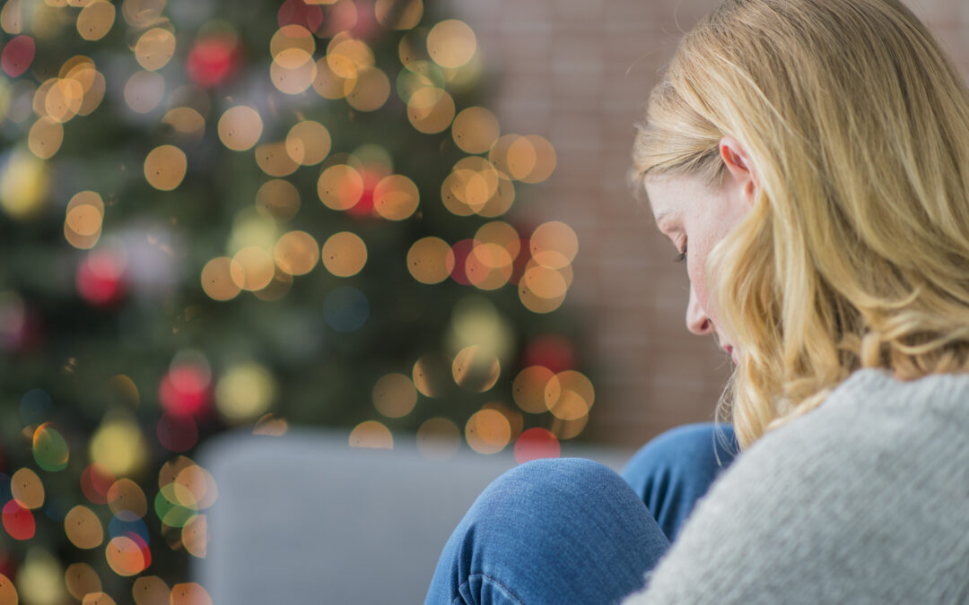 Coping with COVID, Depression and the Holidays