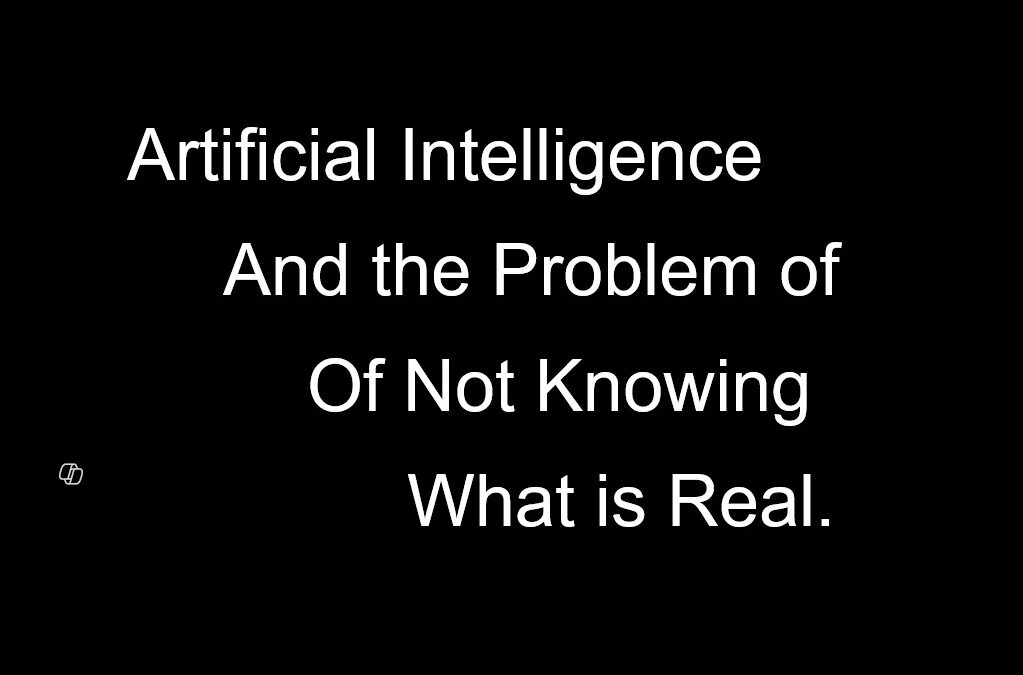A.I. in Perspective