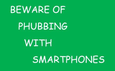 Smartphones & Phubbing