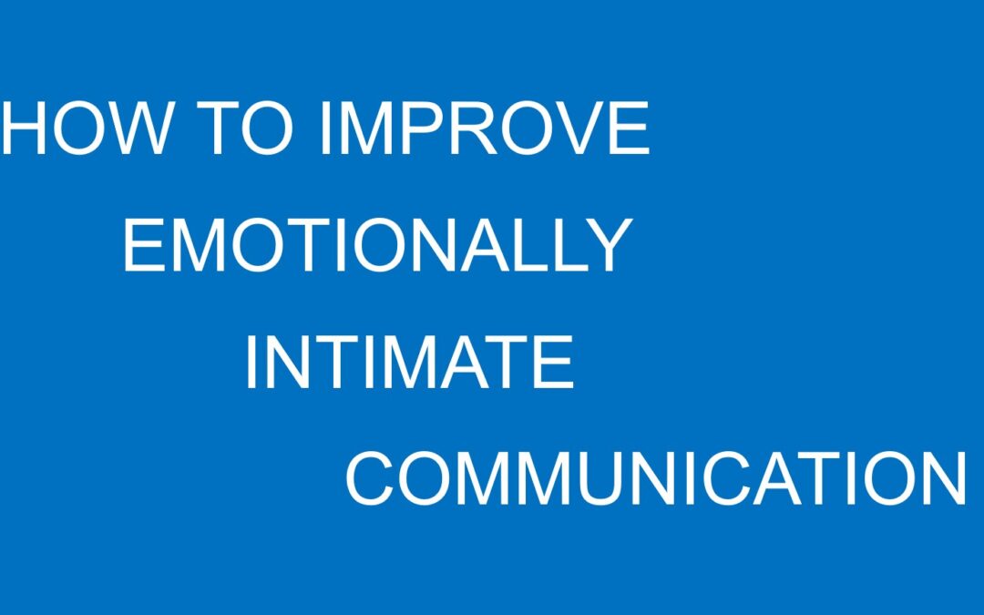 Improving Communication