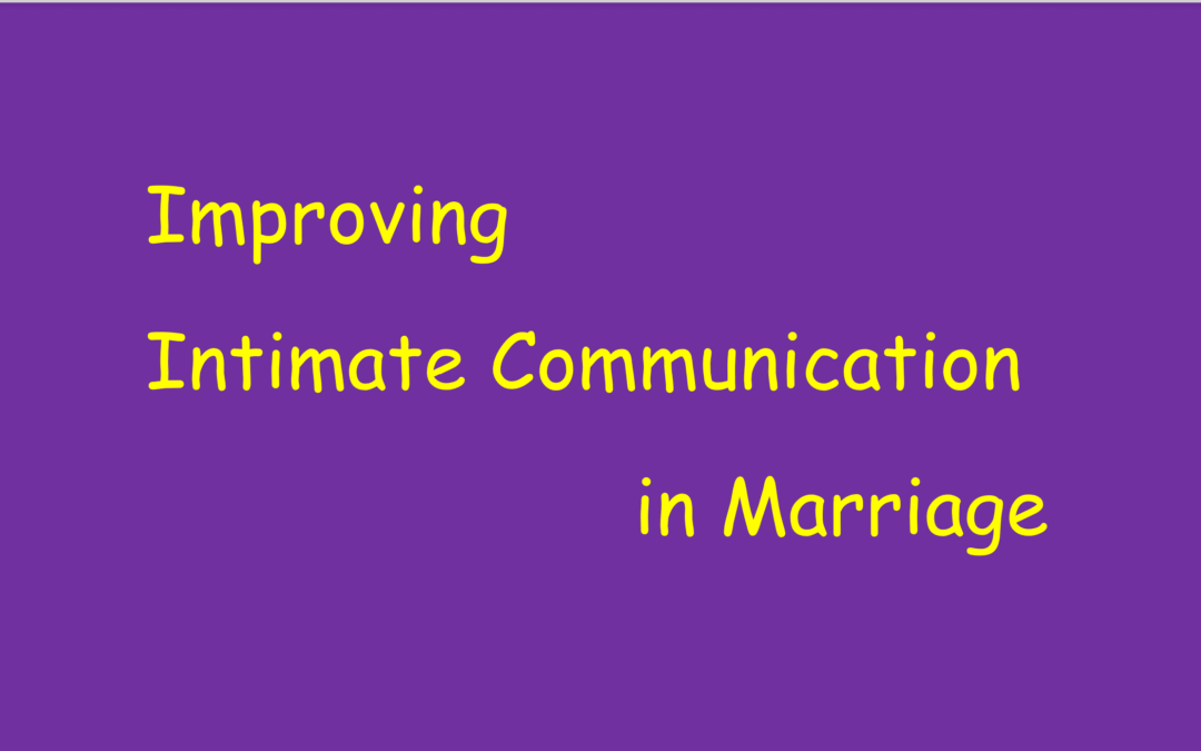Intimate Communication