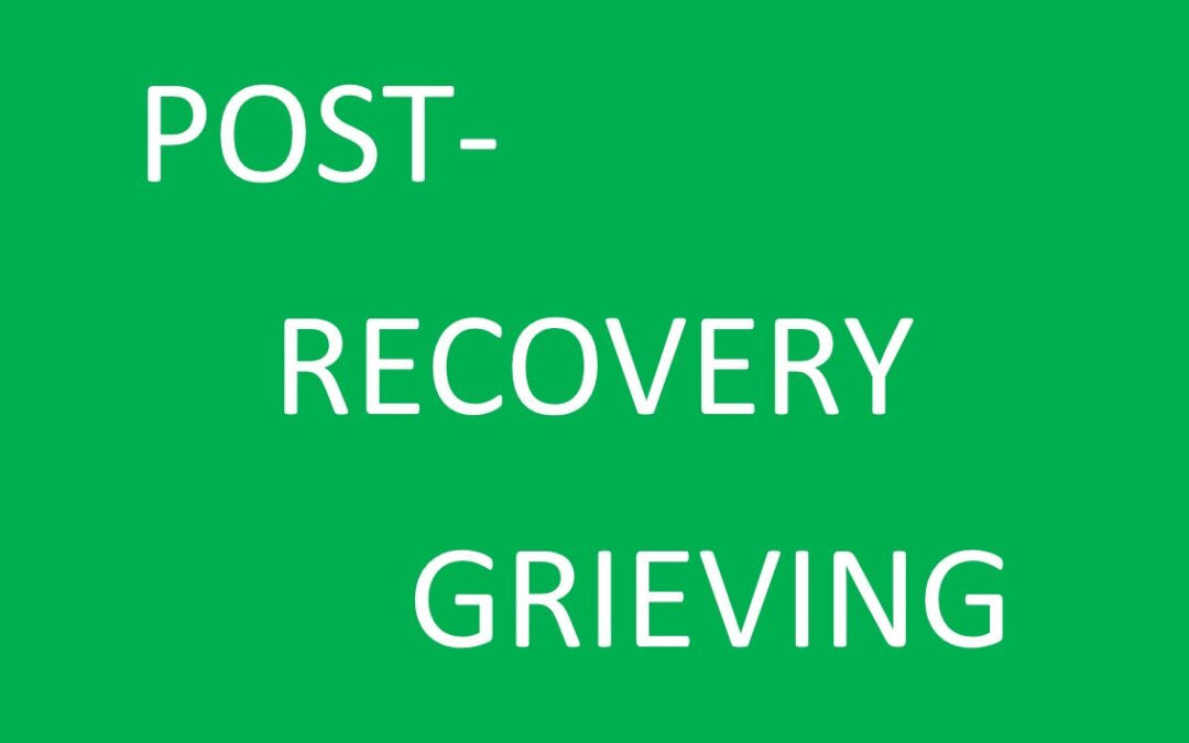 POST-RECOVERY GRIEVING