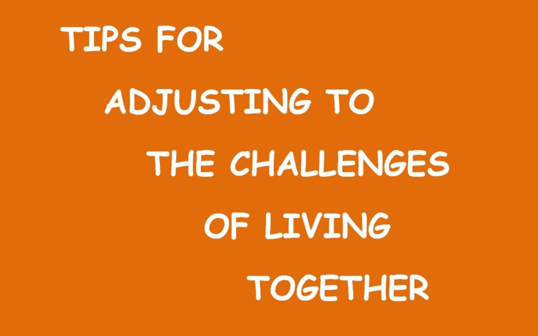 Tips for Living Together