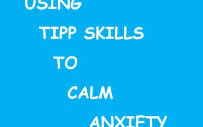 First-Aid for Anxiety