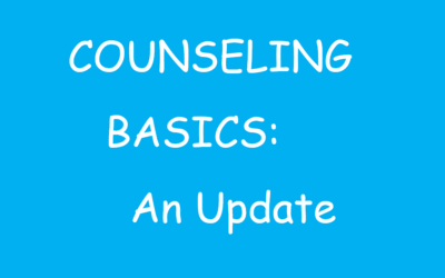 Counseling: An Update.