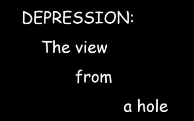 The Depressive “Hole”