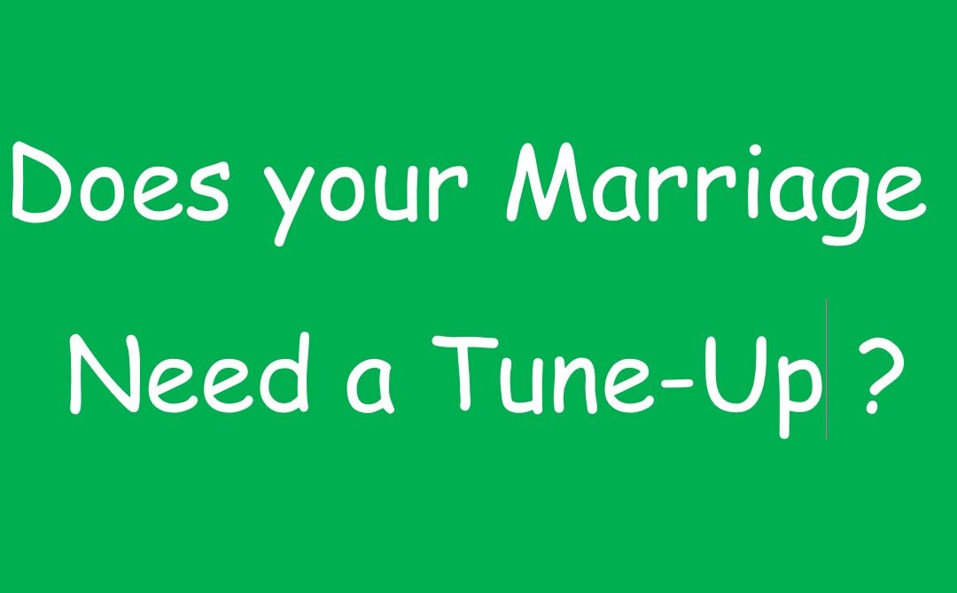 Marriage Tune-Up